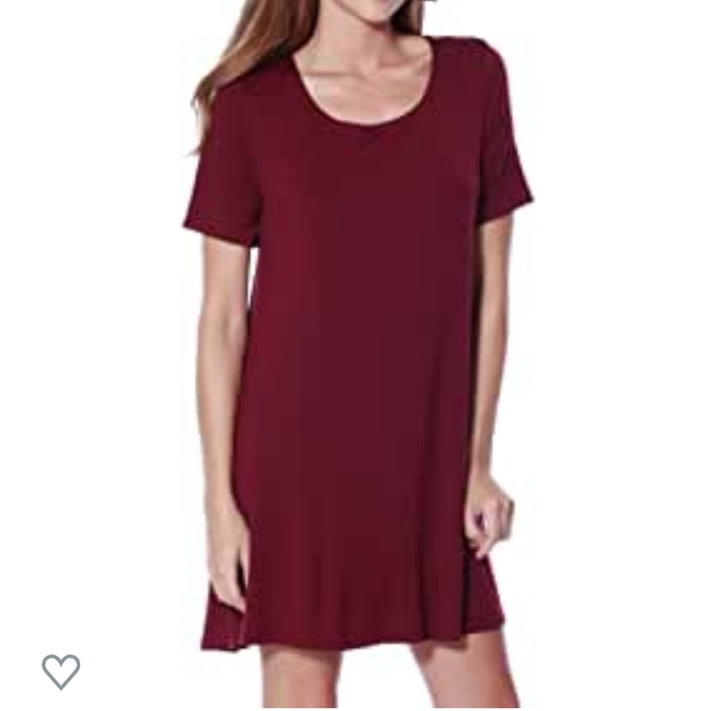 Alexander + David Trapeeze Dress